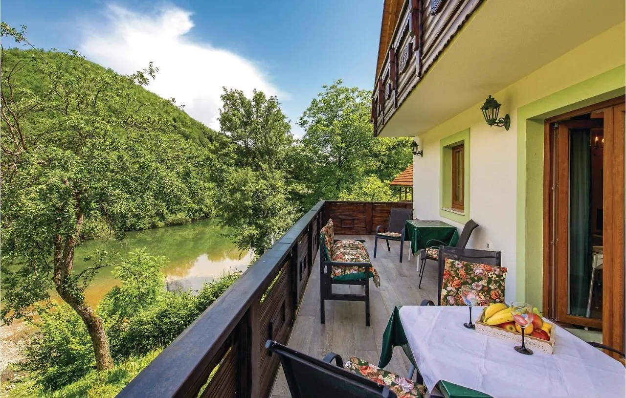 Awesome Home In Brod Na Kupi With Sauna 0*,  Chorvatsko