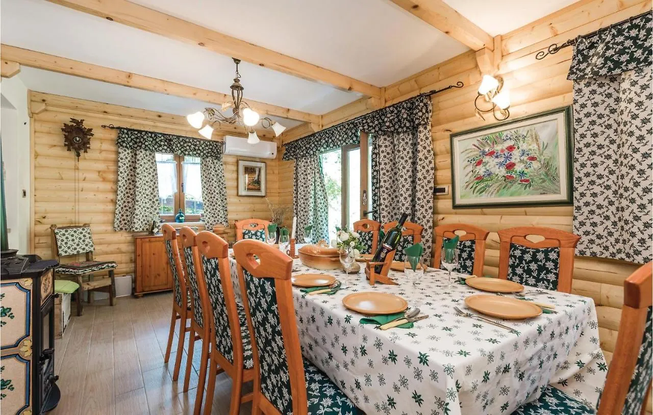 Awesome Home In Brod Na Kupi With Sauna