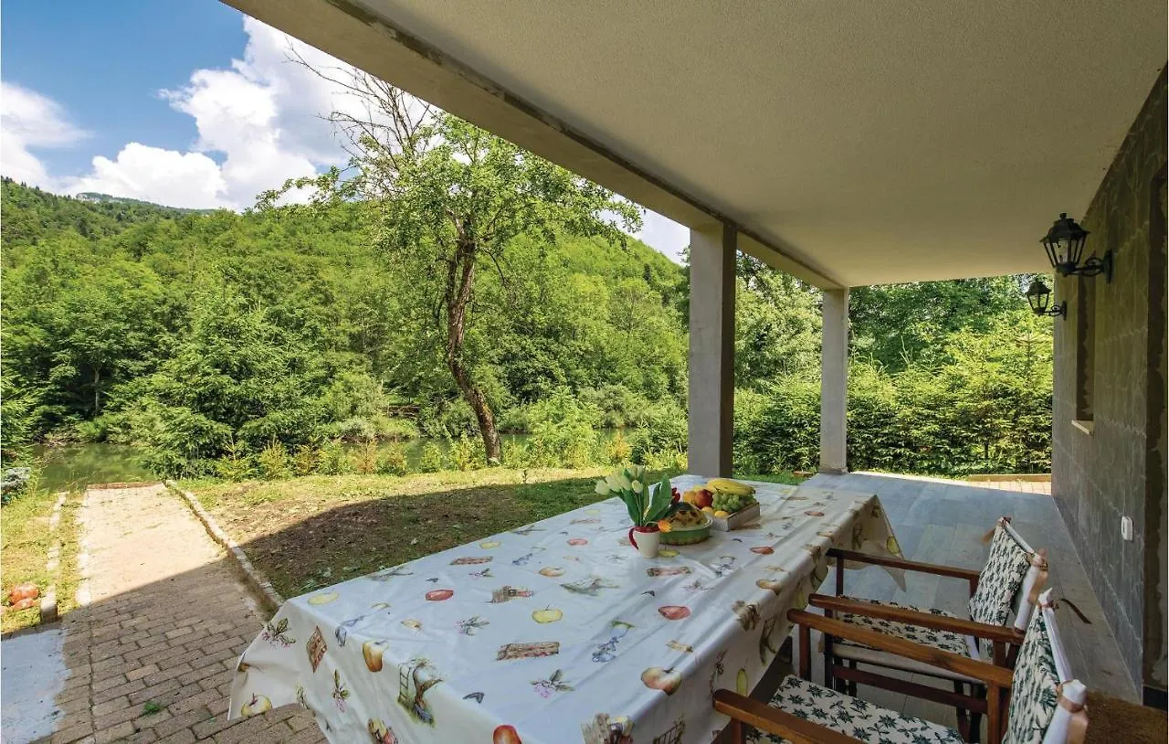 Awesome Home In Brod Na Kupi With Sauna 0*,