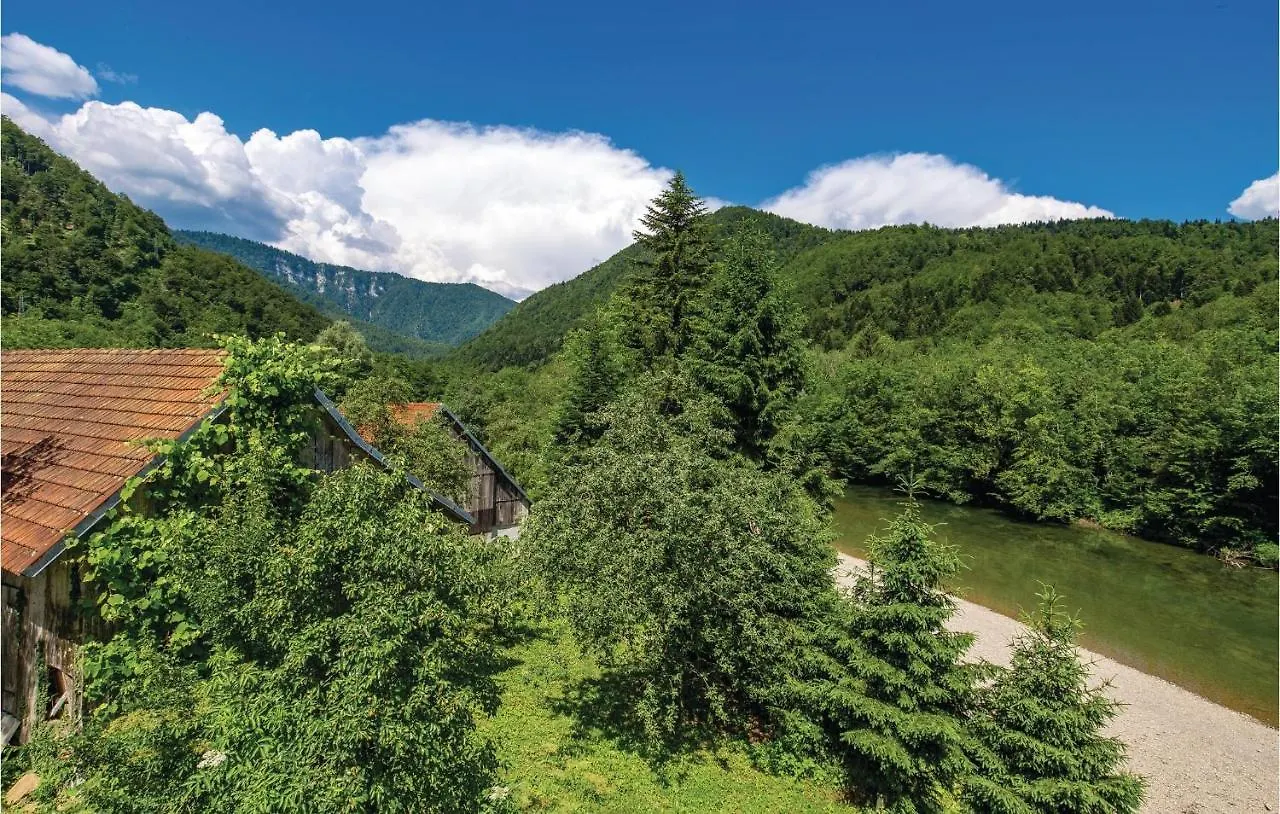 Awesome Home In Brod Na Kupi With Sauna Chorvatsko